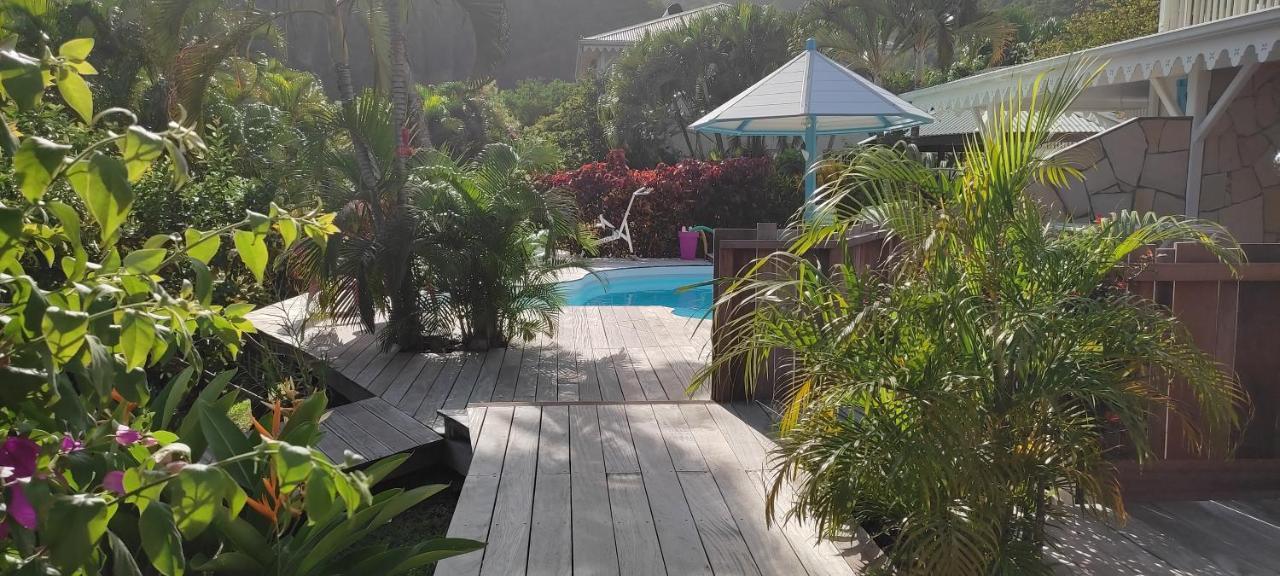 La Villa Baie Du Marin Le Marin Dış mekan fotoğraf
