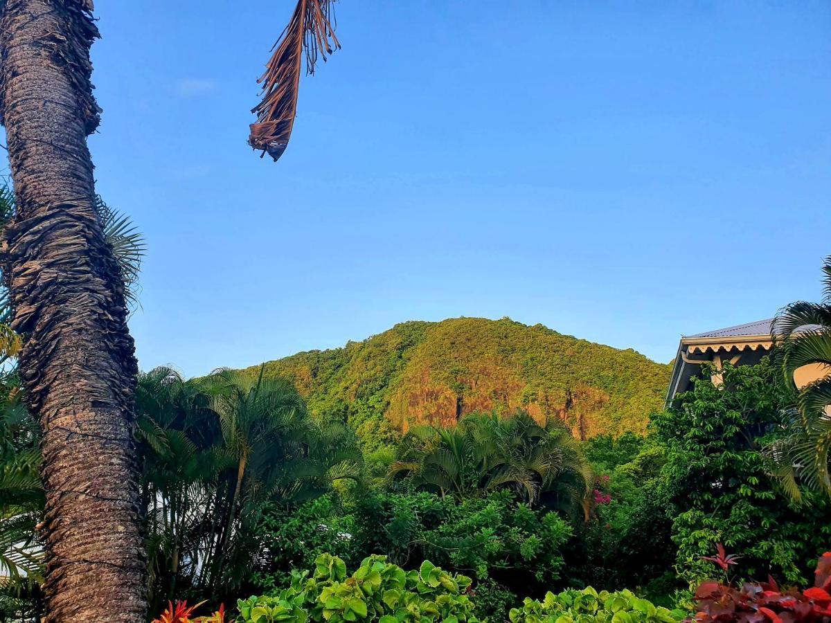 La Villa Baie Du Marin Le Marin Dış mekan fotoğraf