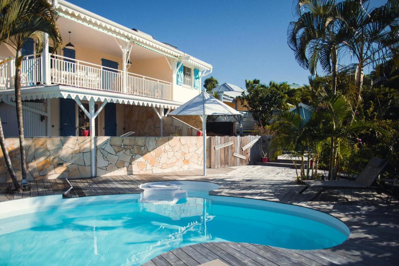 La Villa Baie Du Marin Le Marin Dış mekan fotoğraf
