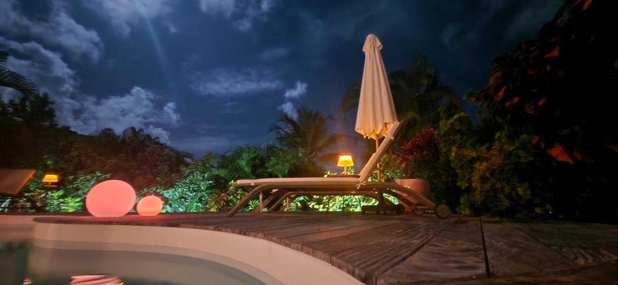 La Villa Baie Du Marin Le Marin Dış mekan fotoğraf