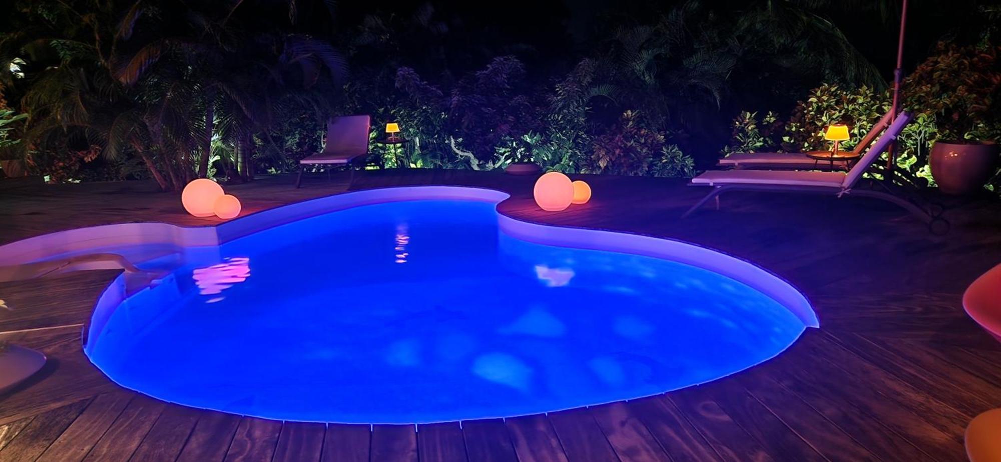 La Villa Baie Du Marin Le Marin Dış mekan fotoğraf