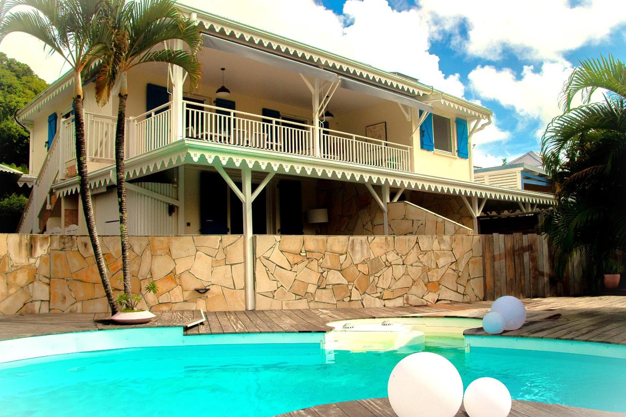 La Villa Baie Du Marin Le Marin Dış mekan fotoğraf